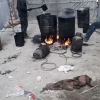نصب ایزوگام قیرگونی آسفالت تمام نقاط تهران