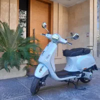 وسپا VXL 150 اصلی 3V Tech