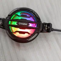 فن رادیاتوری موبایل ممو