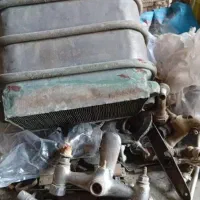 ضایعات آهن درب منزل پرداخت آنی