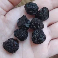 گیلاس خشک تک دانه