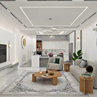 اجرای تخصصی کناف / تایل/ دامپا / دیوار پوش