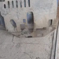 کاپوت زانتیا و سپر عقب سمند و سینی زیر موتور سمند