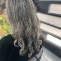 مدل رنگ مو