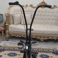 دوچرخه ثابت دارای درجه سختی