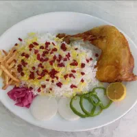 کمک آشپز غذاهای سنتی