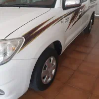 هایلوکس 2008 کوتاه