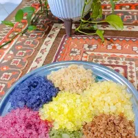 خرده نبات دمنوشی