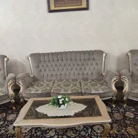 مبل استیل