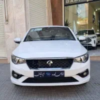 تارا اتوماتیک V4 سفید مشکی  تیتانیوم  TU5P صفر