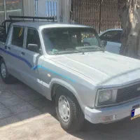 مزدا دوکابین