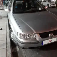سمند مدل ۸۵