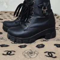 نیم بوت دخترانه سایز ۳۲