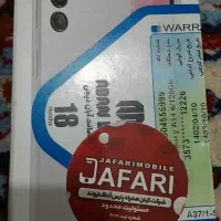 گوشی A14  رم۶  حافظه ۱۲۸ در حد نو