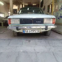 پیکان سواری مدل 76 هیلمن دوگانه سوز سکه