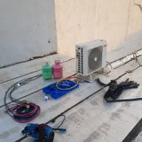 نصب و تعمیرات اسپلیت،پکیج،تصفیه آب