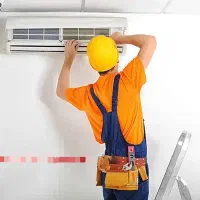 نصب کولر گازی سرویس شارژ گاز نصاب کولر تعمیر پکیج