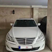 جنسیس 2012