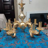 لوستر|لوستر و چراغ آویز|تهران, سلیمانی|دیوار
