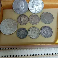 سکه نقره کمیاب