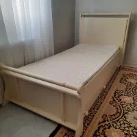 تخت خواب و کمد لباس نوزاد و نوجوان