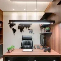 همکاری با وکیل پایه یک خانم