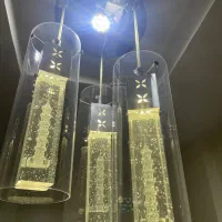 لوستر آویز ی