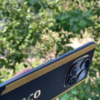 Poco X7 256g  r8|موبایل|چالوس, |دیوار