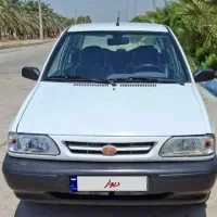 پراید اس آی مدل ۹۷  تمیز