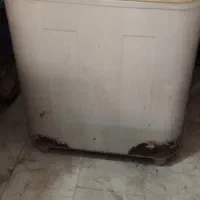 ماشین لباسشویی دوقلو آسان