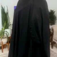 چادر مشکی کمری