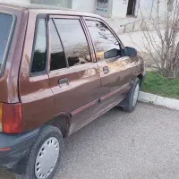 هاچبک کره ای مدل ۸۶