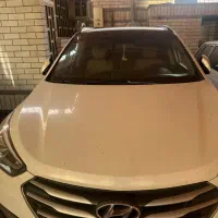 سانتافه ۲۰۱۷ gdi 4wd مشابه صفر