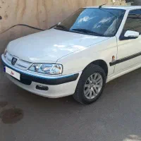 پژو پارس استثنایی مدل ۸۹ گیج وسط