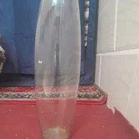 تنگ بزرگ برای گل
