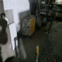 جوشکاری CO2 وجوش برق سیار وبرش ام دی اف وساخت کمد