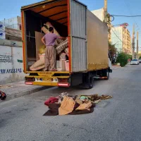 (تــابان بـار) جابجایه اثاث خانه با کارگران مجرب
