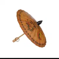 چتر کاغذی روغنی ژاپنی