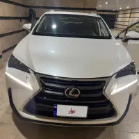لکسوسnx200t