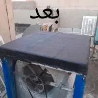 ایزوگام کف کولر دورکانالکولر   لکه گیری با زمانت