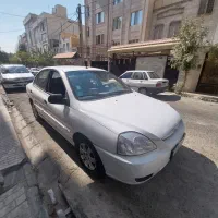 ریو مدل ۱۳۸۷ بدون رنگ