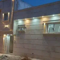 منزل-ویلایی-دربست-یک-طبقه-درب-از-ساختمان-بزین