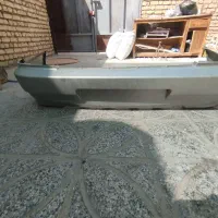 سپر عقب پراید 132درحد نو