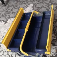 جعبه ابزار دو طبقه