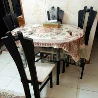 میز ناهارخوری ۴ نفره