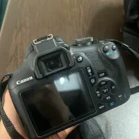 دوربین عکاسی کانن2000