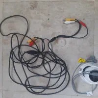 دوربین مداربسته هایک ویژن ds2ce56hot همراه کابل