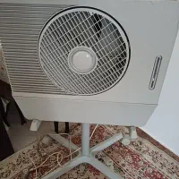 کولر آبی چرخ دار آبسال