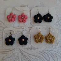 گوشواره پینترستی (محرمی)