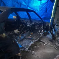 سقف و ستون دنا پلاس مشکی